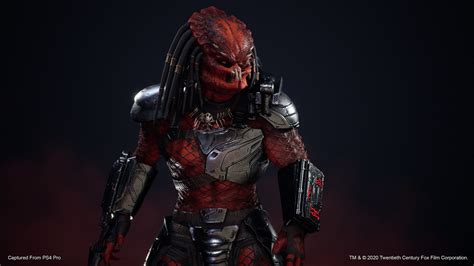 Predator: Hunting Grounds .